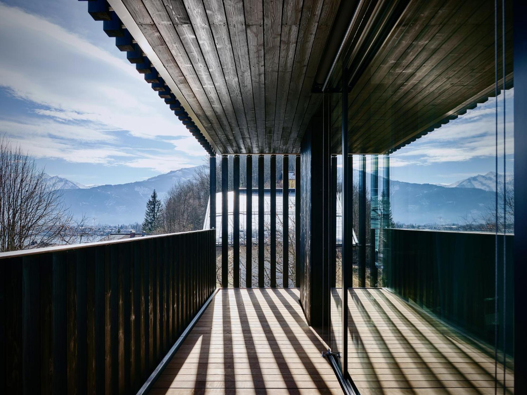 Haus Am Lift - Summercard Included - Ski-In Ski-Out Zell am See Bagian luar foto