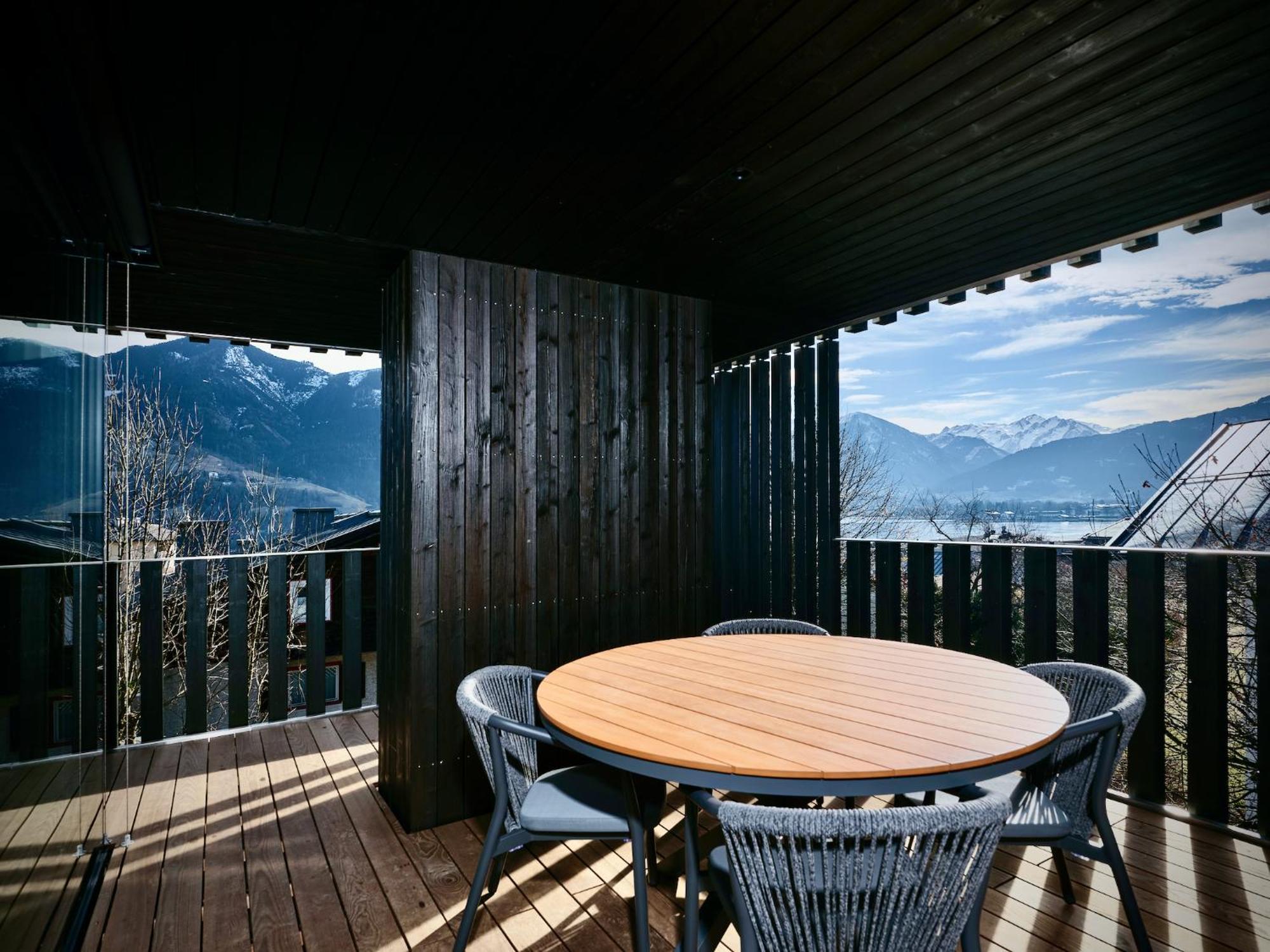 Haus Am Lift - Summercard Included - Ski-In Ski-Out Zell am See Bagian luar foto