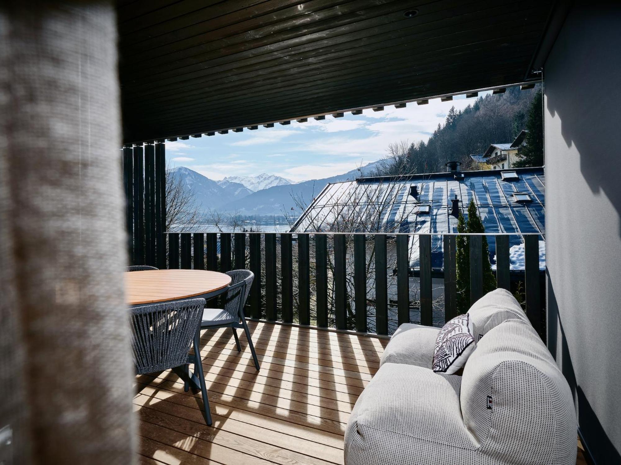 Haus Am Lift - Summercard Included - Ski-In Ski-Out Zell am See Bagian luar foto