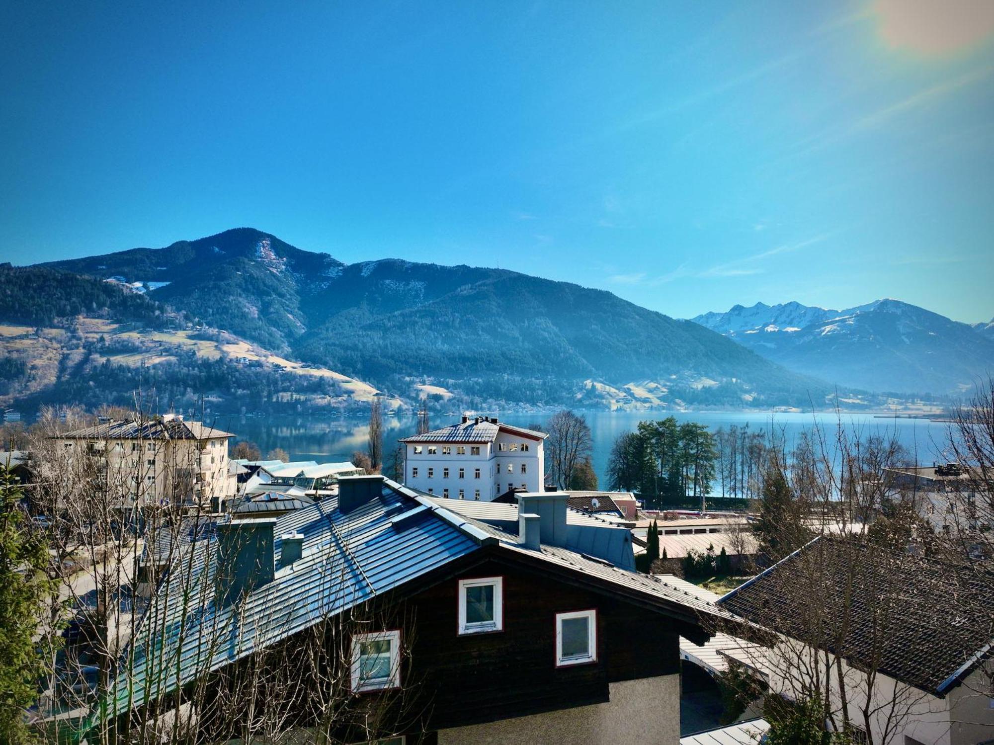 Haus Am Lift - Summercard Included - Ski-In Ski-Out Zell am See Bagian luar foto