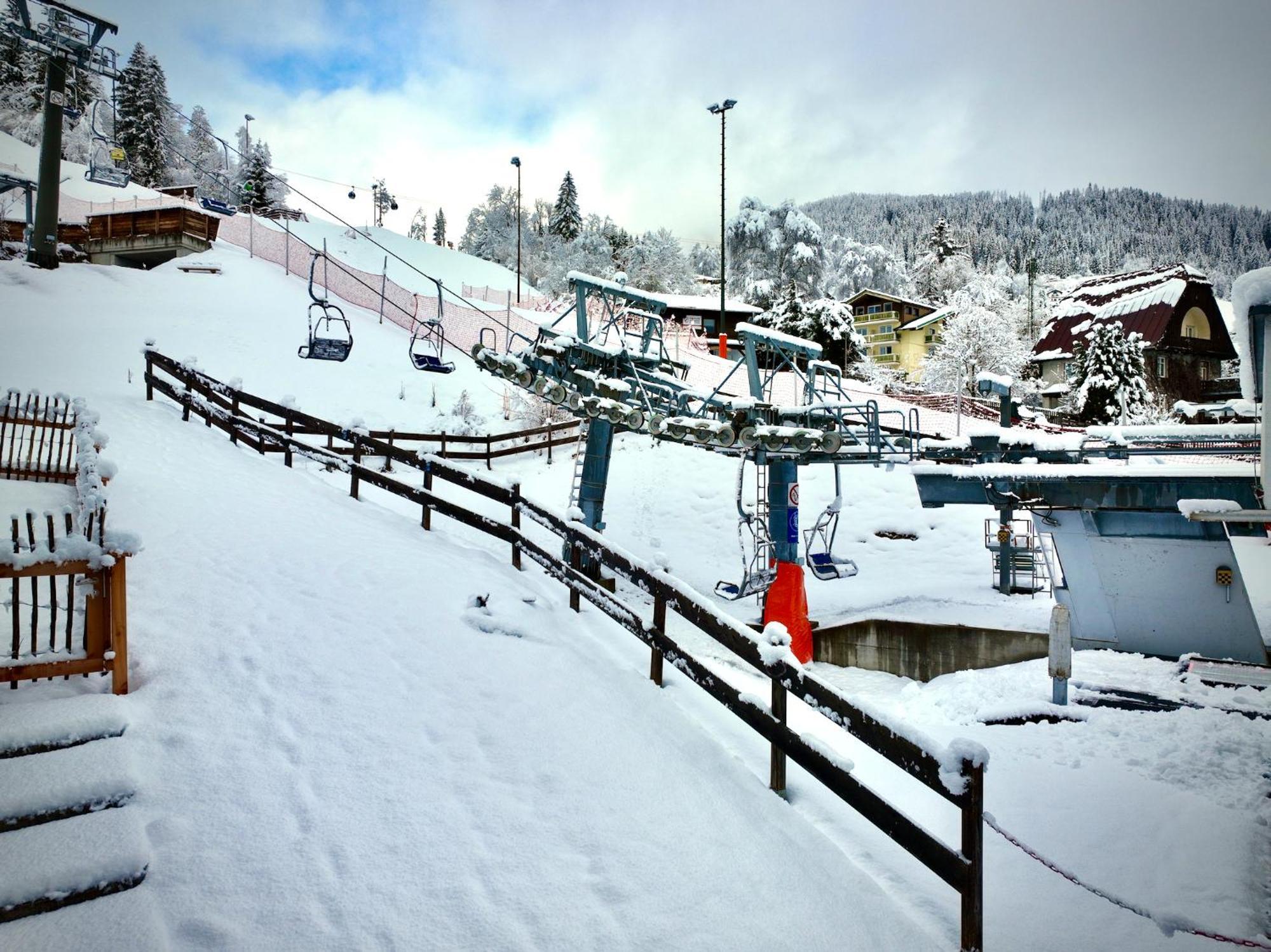 Haus Am Lift - Summercard Included - Ski-In Ski-Out Zell am See Bagian luar foto
