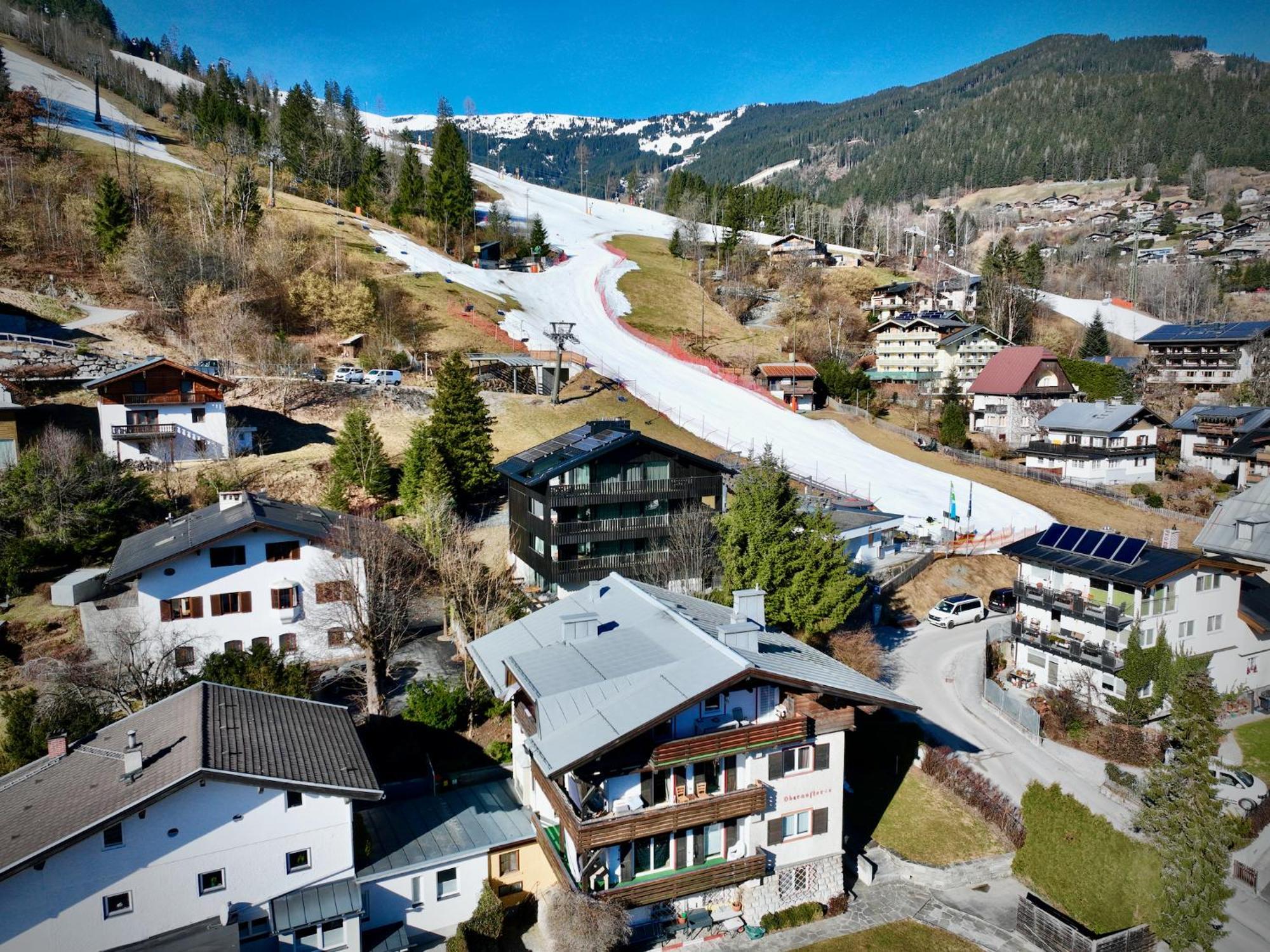 Haus Am Lift - Summercard Included - Ski-In Ski-Out Zell am See Bagian luar foto