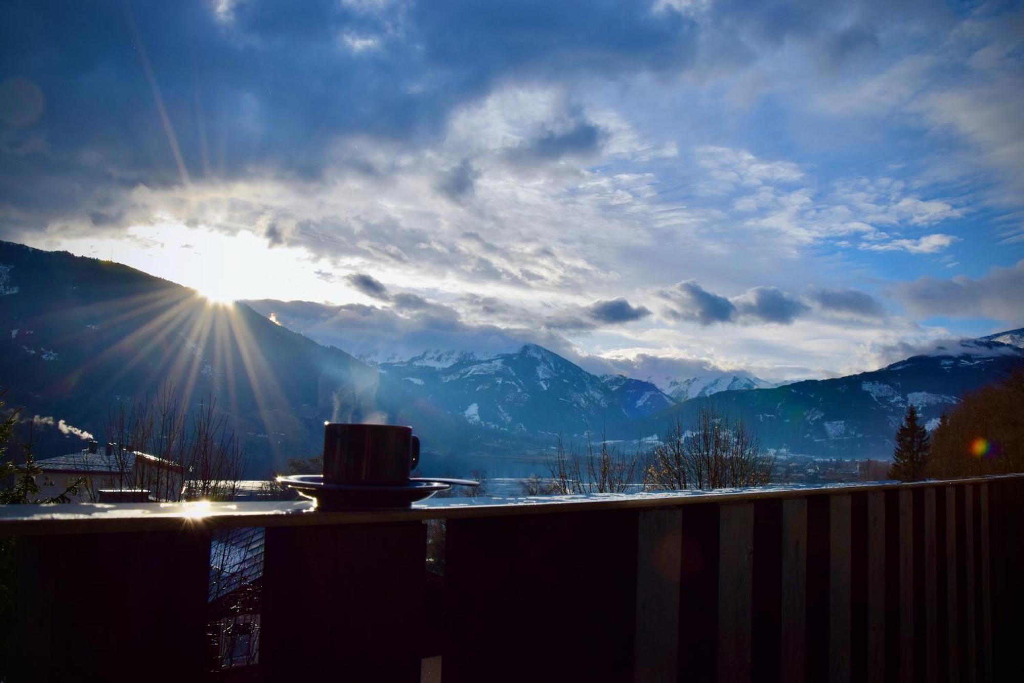 Haus Am Lift - Summercard Included - Ski-In Ski-Out Zell am See Bagian luar foto
