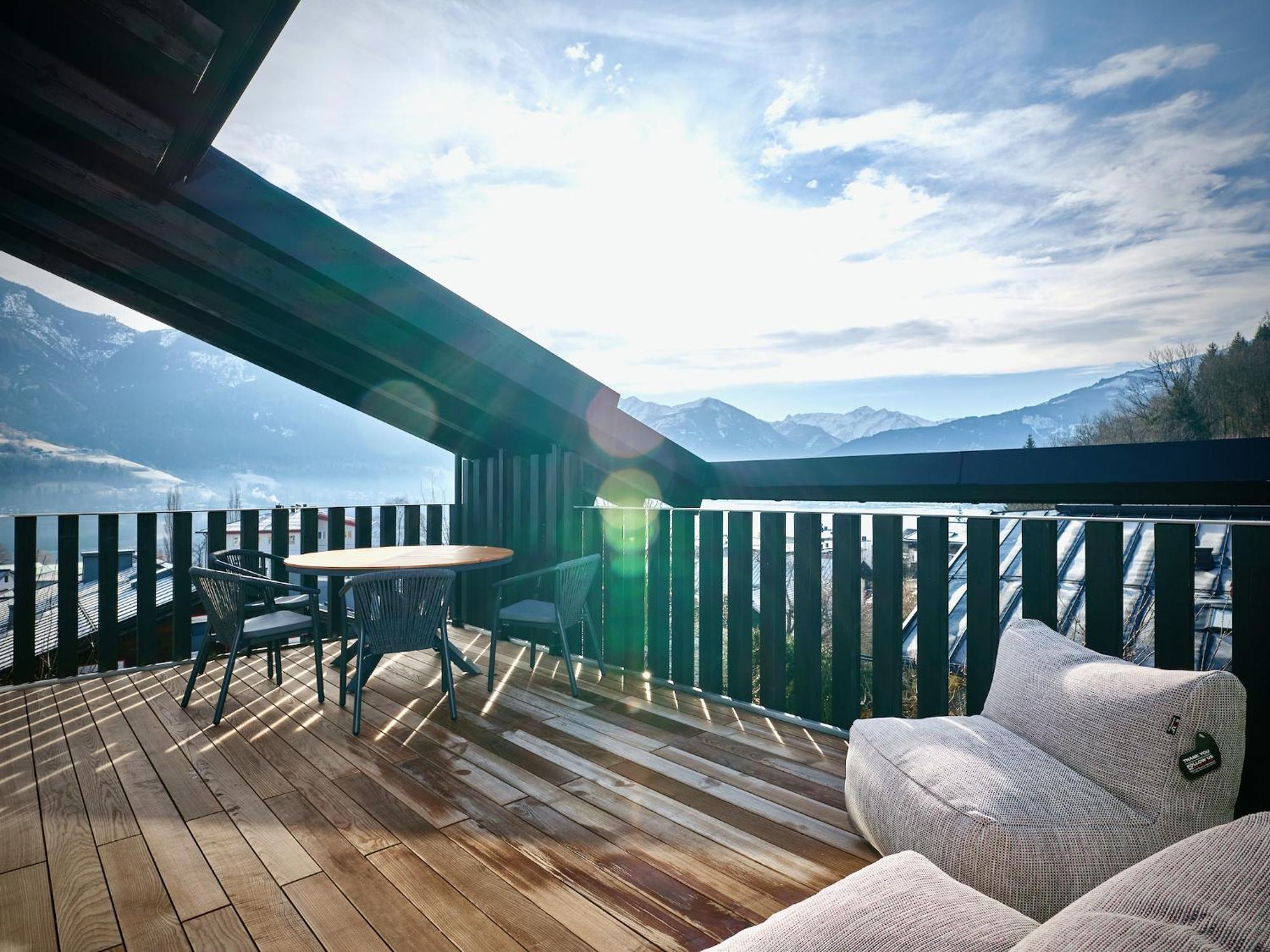 Haus Am Lift - Summercard Included - Ski-In Ski-Out Zell am See Bagian luar foto